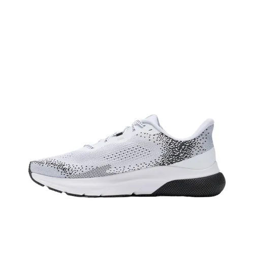 Under Armour Low Топ Беговые кроссовки Мужской Белый