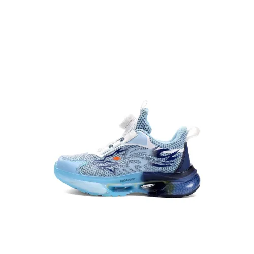 TROADLOP Противоскользящие Легкие Амортизирующие Детские Обувь для повседневной жизни