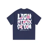 Темно-синий