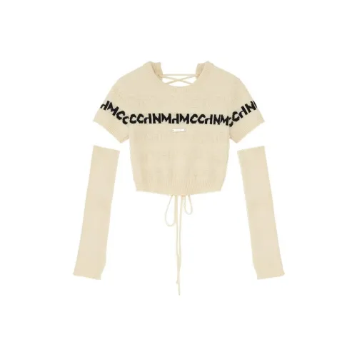 MAMC Женские короткие топы