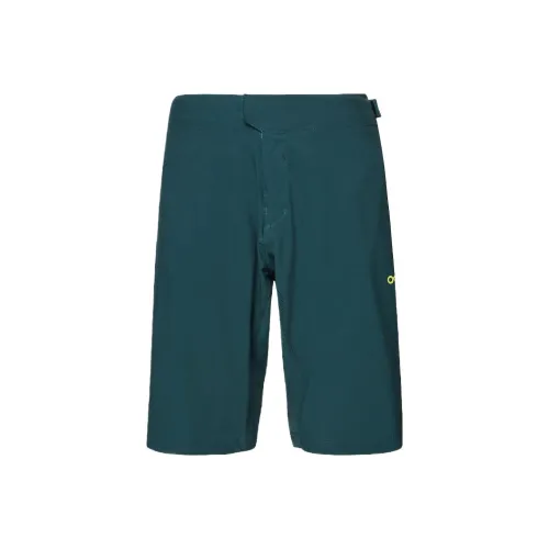Oakley Reduct Berm Короткие Велошорты и Велошорты Мужские Охотничий Зеленый