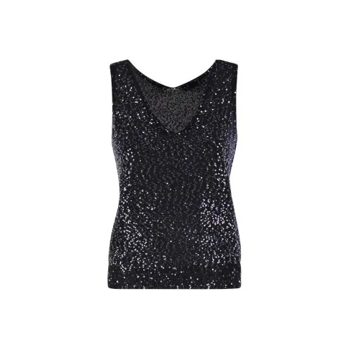 WEEKEND MaxMara Майка Женская Морской Синий