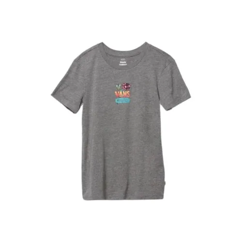 Vans x Crayola T-Shirt Женская Зеленая