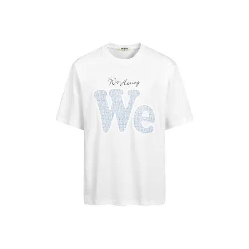 WE HONEY Женские футболки
