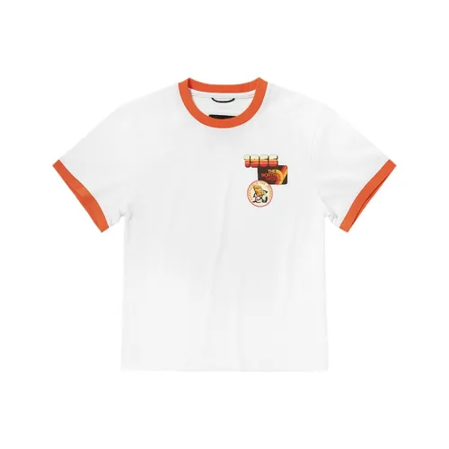 The North Face Комплект с короткими рукавами T-рубашка Женская Белая