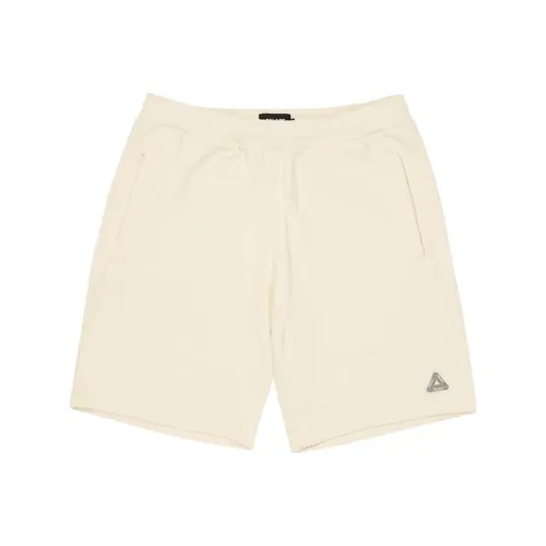 PALACE Summer 2023 Collection Спортивные шорты унисекс экрю