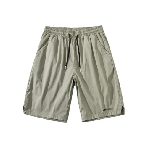 WOOD SOON Мужские Повседневные Шорты