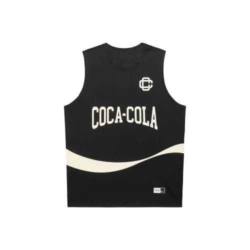 COCA COLA Баскетбольная Джерси Унисекс