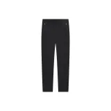 Чёрный + Облегающий крой