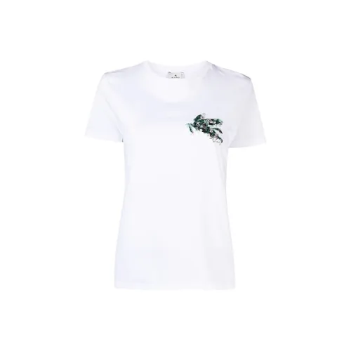ETRO Белые Женские Рубашки T