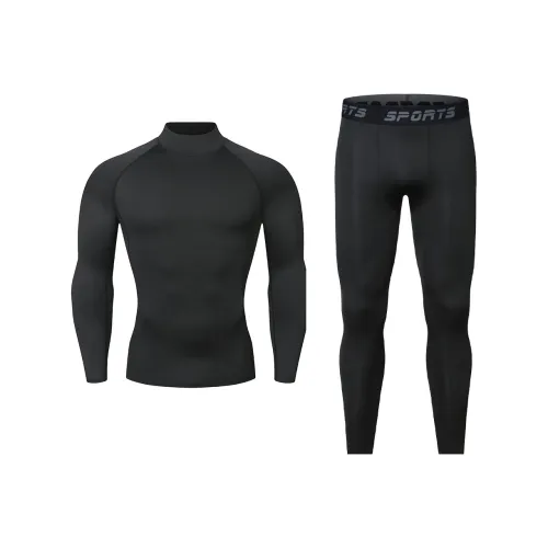 MIIOW Спортивное термобелье унисекс