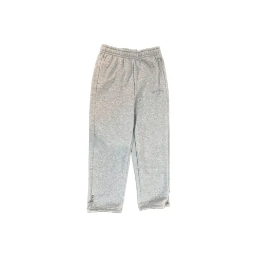 ANTA Повседневные брюки Мужские Фотиния Серый