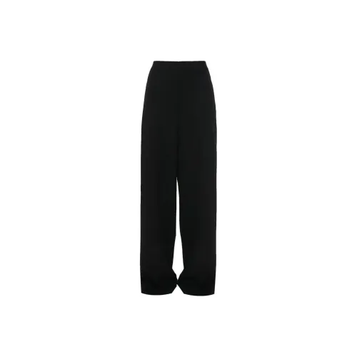 JW Anderson FW24 Повседневные брюки Мужские Черные