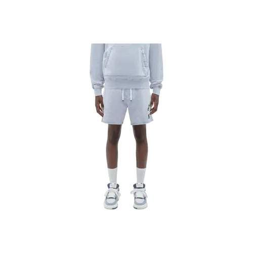AMIRI Серые Мужские Повседневные Шорты