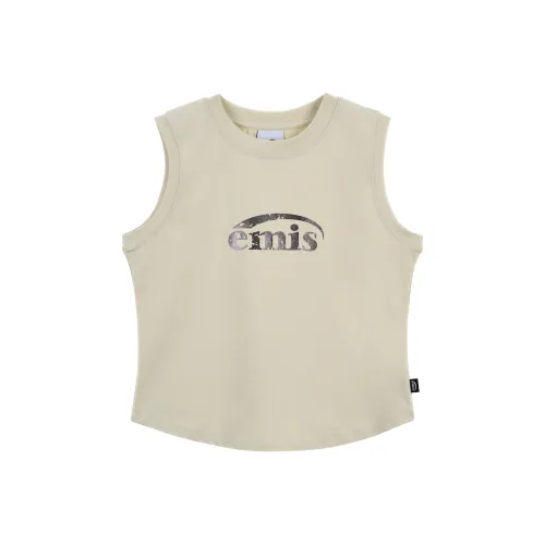 Emis Крем Женские Майки