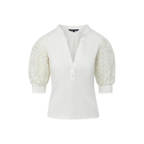 Veronica Beard T-Рубашка Женская Белая