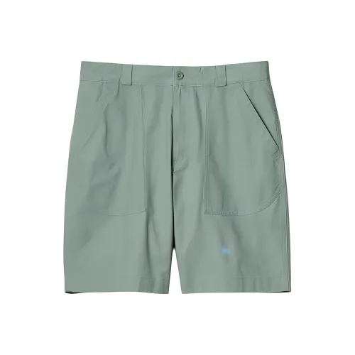 UNIQLO x JW Anderson UNIQLO JW Anderson Co Branded Series Повседневные шорты Мужской Olive