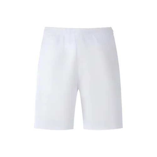 Hugo Boss Белые Мужские Повседневные Шорты