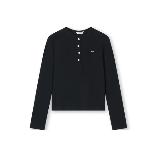 Женские футболки с безшовным кроем