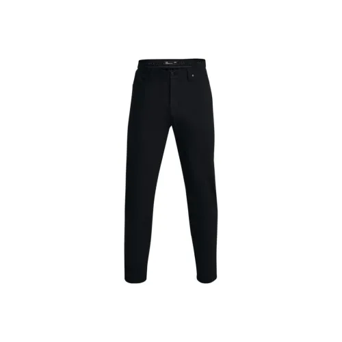 Under Armour Vanish Черные Мужские Спортивные Брюки