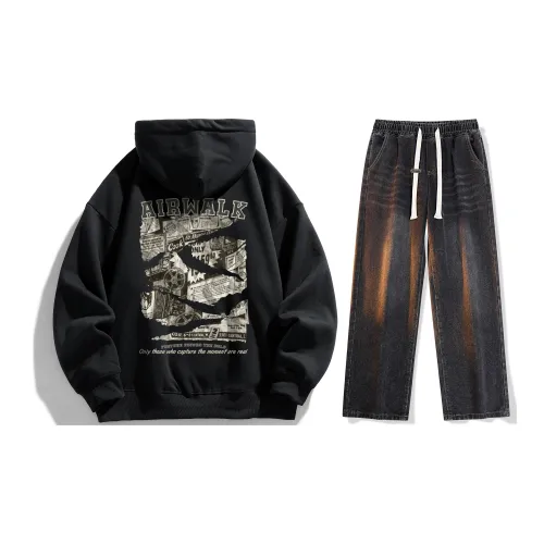 Airwalk Унисекс Свитшоты Комплекты