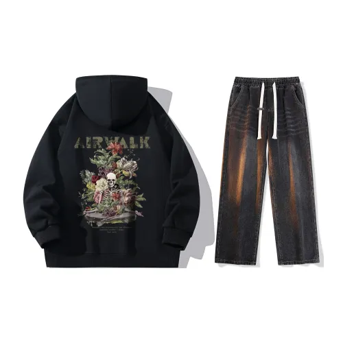 Airwalk Унисекс Свитшоты Комплекты