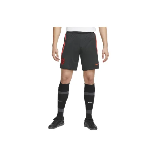 Nike USA Soccer Team Olympic Series Спортивные шорты Мужские Черные