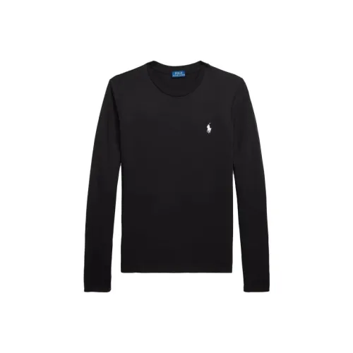 Polo Ralph Lauren T-рубашка женская черная