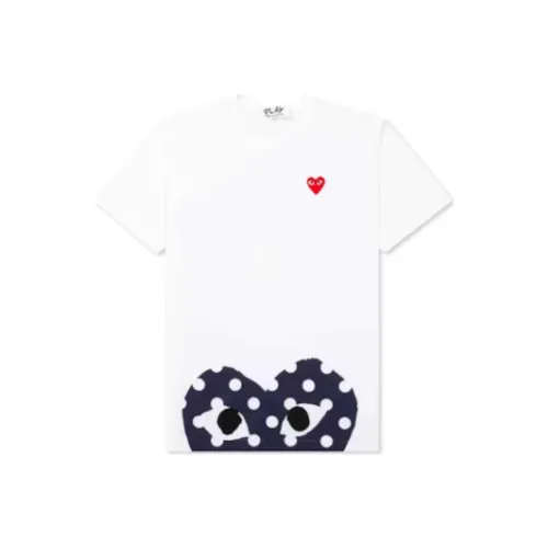 COMME DES GARCONS SHIRT T Рубашка Женская Белая
