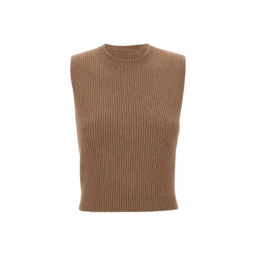 'S MAX MARA Майка Женская CAMEL