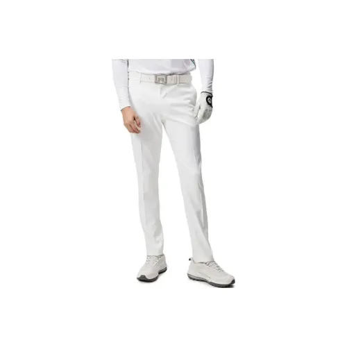 J.Lindeberg Спортивные брюки Мужские Белые