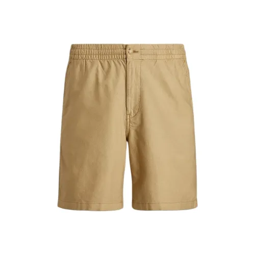 Polo Ralph Lauren SS24 Повседневные шорты Мужские Пустынный хаки