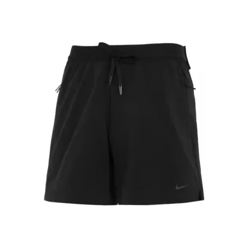 Nike Dri Fit Мужские спортивные шорты черного цвета