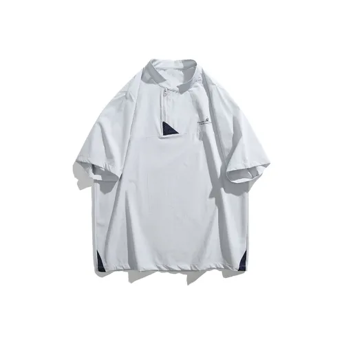 YPUT Реглан рукав T-рубашка Унисекс