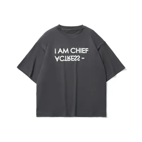 LINING Sports Fashion Collection Черно-сосновый серый Женские футболки