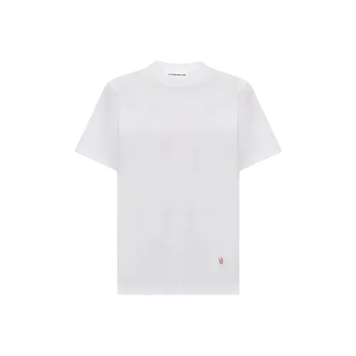 VICTORIA BECKHAM T-рубашка Женская Белая