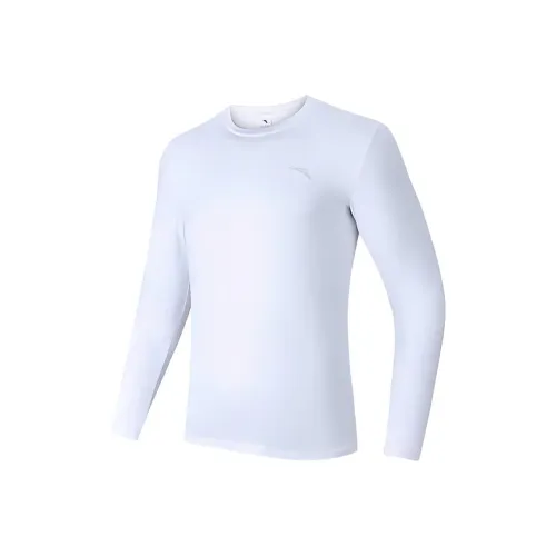 CHAOJIANTA Спортивное термобелье для мужчин чисто белый