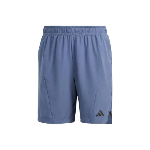 Adidas Ink Синий Мужские Спортивные Шорты