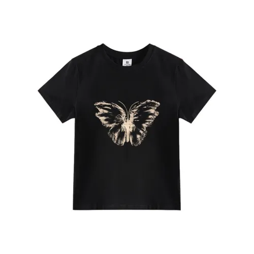 PLAY BUSH Женские футболки