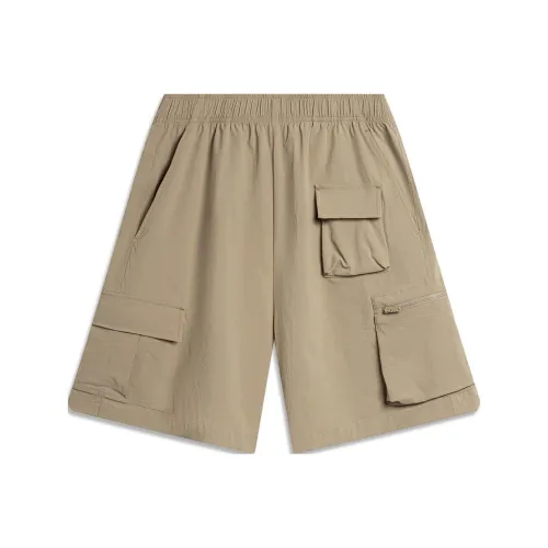Лайнер Sports Life Collection Спортивные шорты Мужской CAMEL Khaki