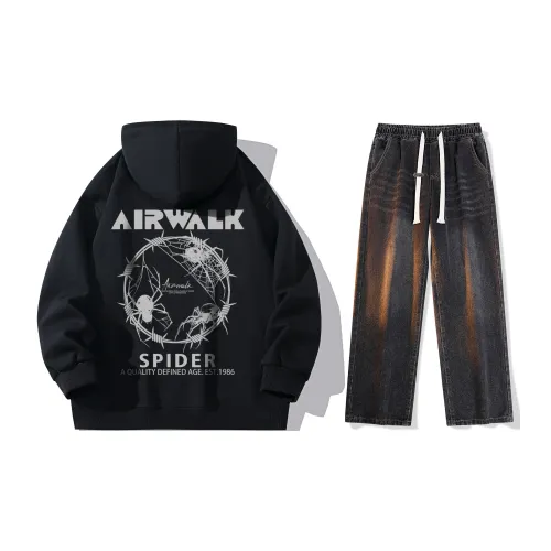 Airwalk Унисекс Свитшоты Комплекты