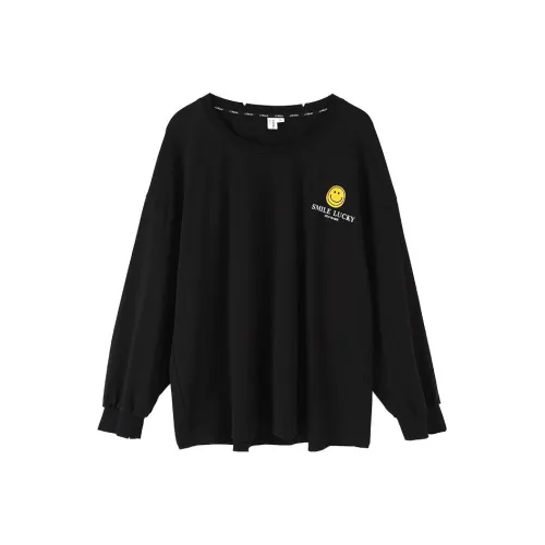 Jinggu Женские футболки