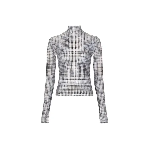 Coperni Серые Женские Т-рубашки