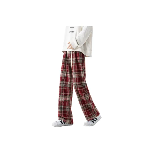 COMOWA Унисекс Повседневные Брюки