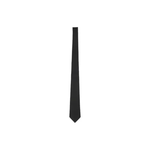SAINT LAURENT Ties Men's Black