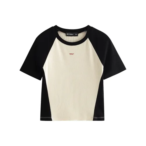 Initial Language T Рубашка Женская