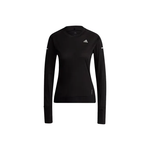 Adidas Standard T-Shirt Женская Черная