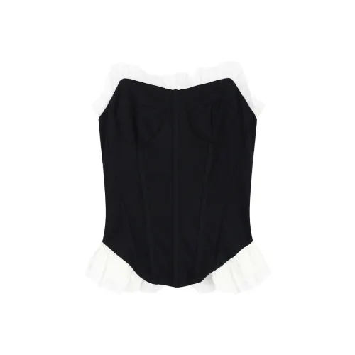 SNZX Черные Женские Майки