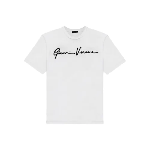 VERSACE Белые Женские Футболки