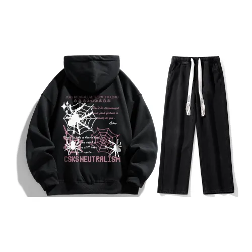 CSKS Унисекс Свитшоты Комплекты